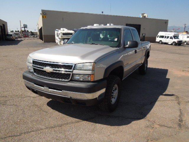 2006 Chevrolet Silverado 2500 for sale
