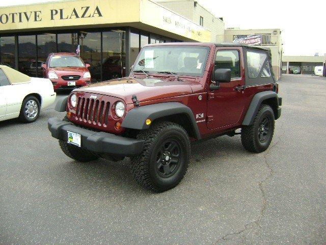 2009 Jeep Wrangler for sale