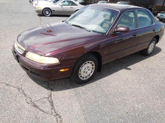 1996 Mazda 626 for sale