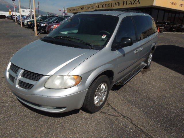 2002 Dodge Grand Caravan for sale