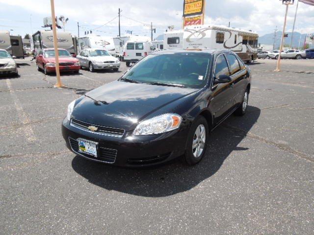2007 Chevrolet Impala for sale