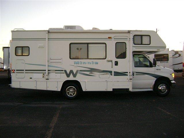 2002 Winnebago Mini Winnie for sale