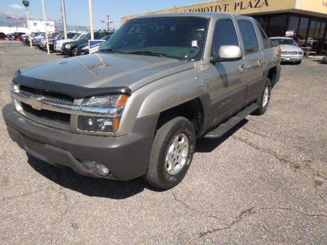 2003 Chevrolet Avalanche for sale