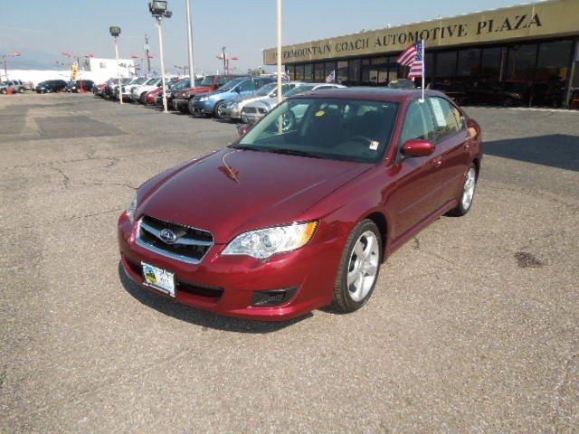 2009 Subaru Legacy for sale