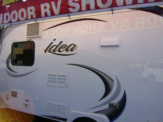 2012 TRAVEL LITE IDEA 115 for sale