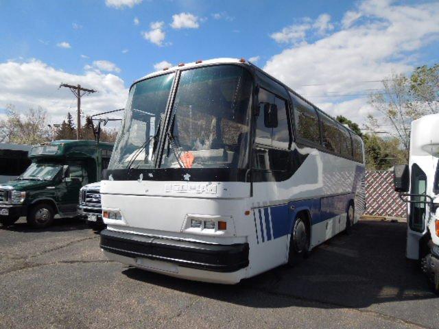 1989 NEOPLAN Jetliner for sale
