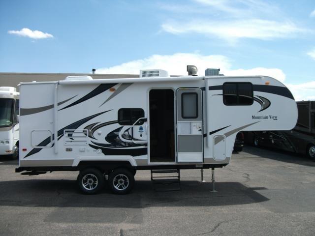 2012 SKYLINE MOUNTAIN VIEW 213 5TH WHEEL for sale