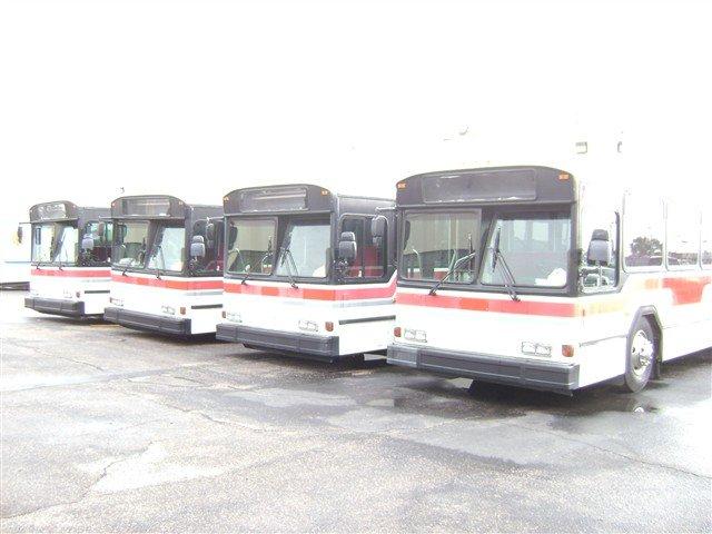 1998 Gillig Phantom for sale
