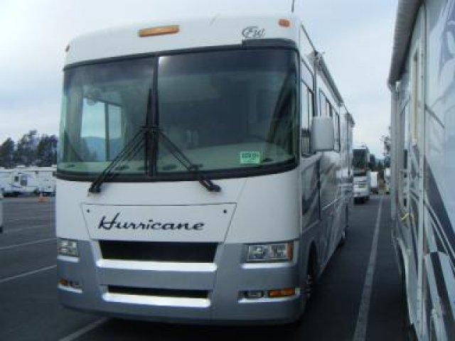 2007 Fourwinds Hurrican 34B for sale