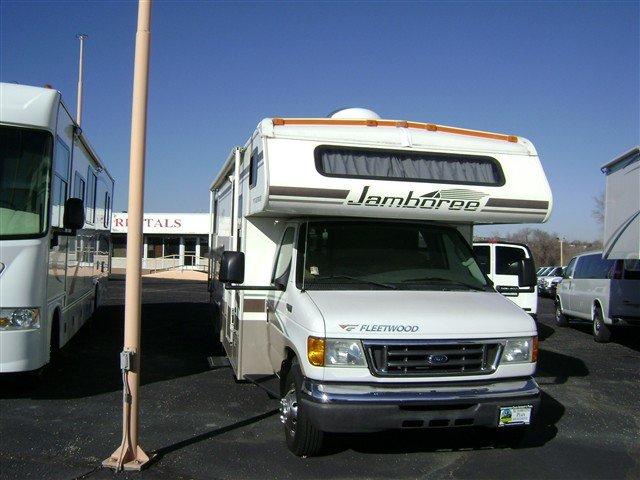 2004 Fleetwood Jamboree 26Q for sale
