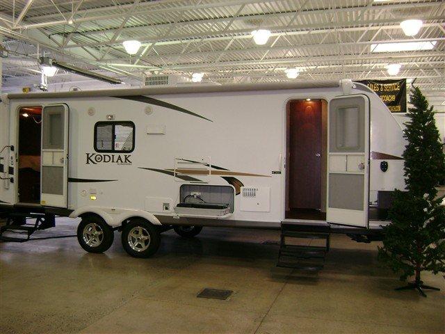 2012 DUTCHMEN KODIAK 240KSSL for sale