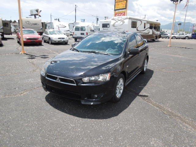 2010 Mitsubishi Lancer for sale