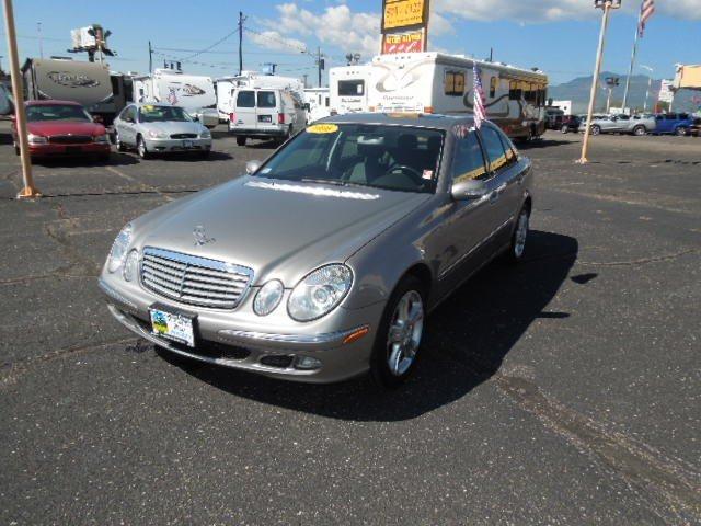2006 Mercedes-Benz E-Class for sale