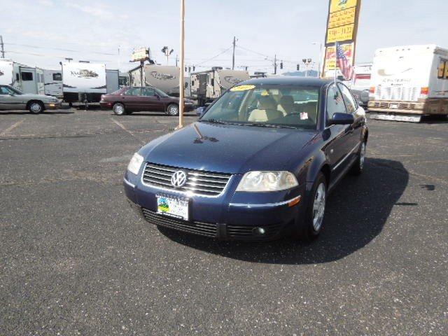 2001 Volkswagen Passat for sale