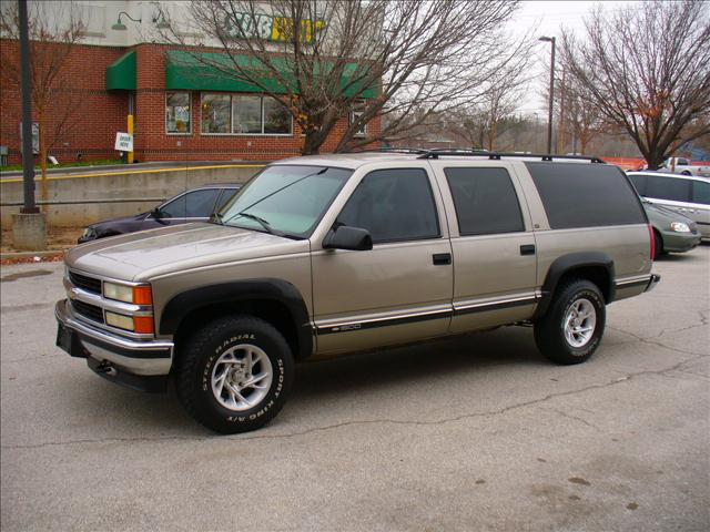1999 Chevrolet Suburban