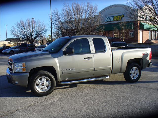 2007 Chevrolet Silverado 1500