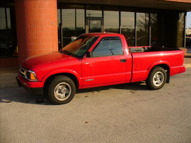 1997 Chevrolet S10