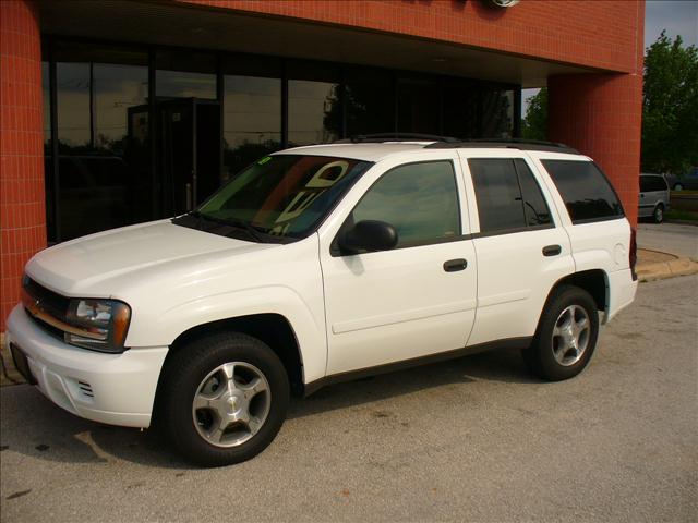 2008 Chevrolet TrailBlazer for sale