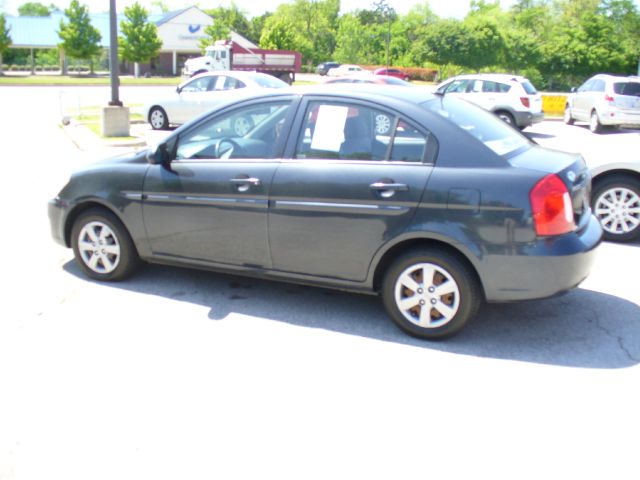 2009 Hyundai Accent