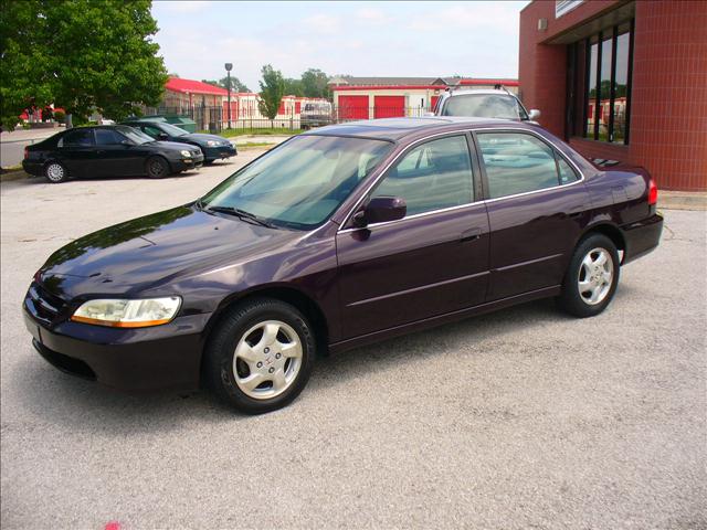 1999 Honda Accord for sale
