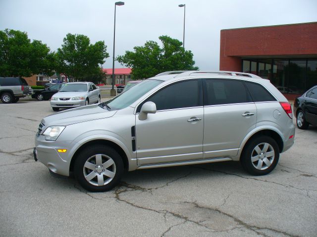 2008 Saturn VUE