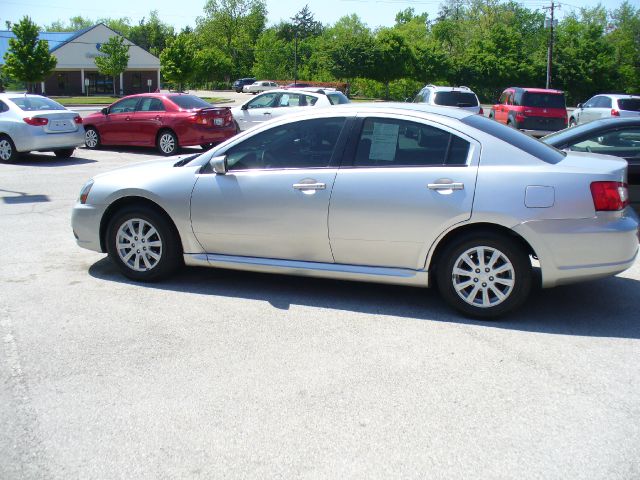 2010 Mitsubishi Galant