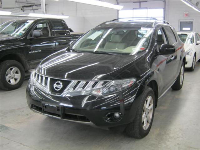 2009 Nissan Murano for sale