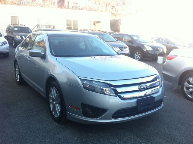 2010 Ford Fusion for sale