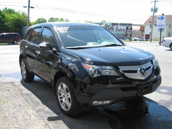 2008 Acura MDX for sale