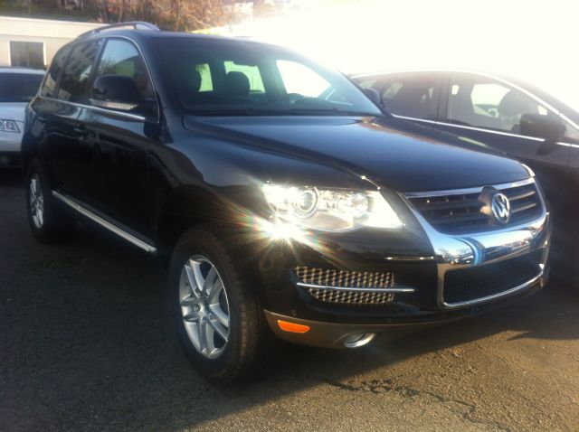 2008 Volkswagen Touareg 2 for sale