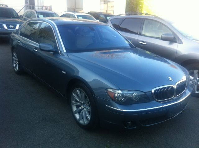 2007 BMW 7 series for sale