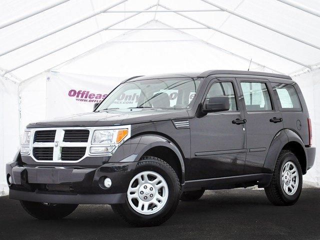 2011 Dodge Nitro for sale