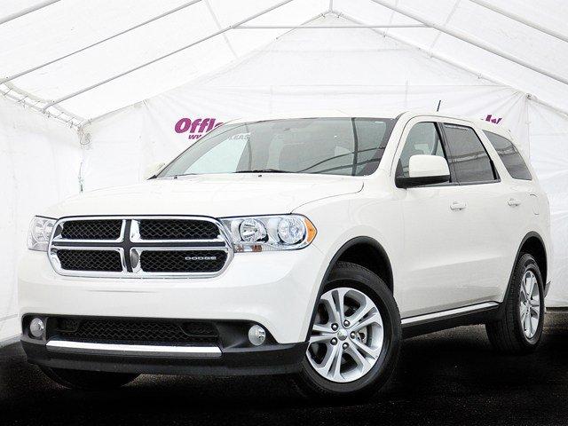 2011 Dodge Durango for sale