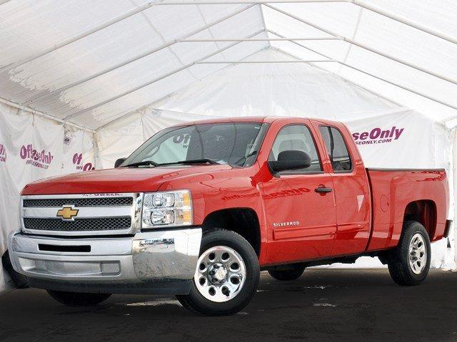 2012 Chevrolet Silverado 1500 for sale