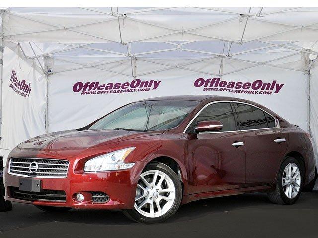 2009 Nissan Maxima for sale