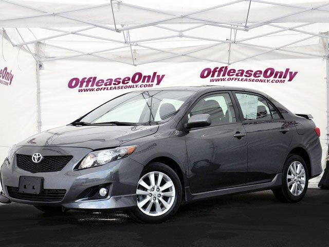2009 Toyota Corolla for sale