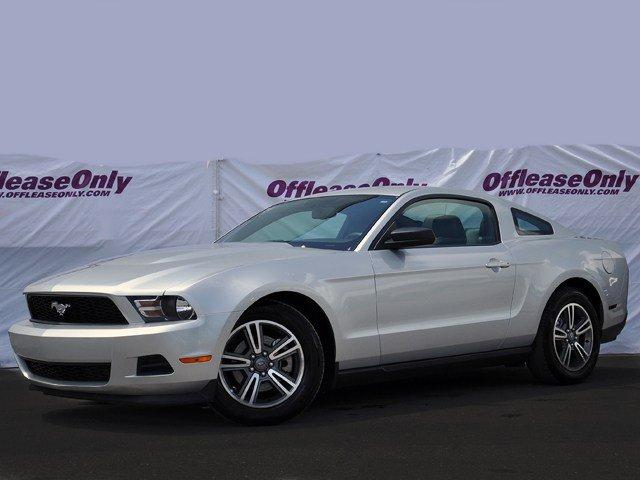 2011 Ford Mustang for sale