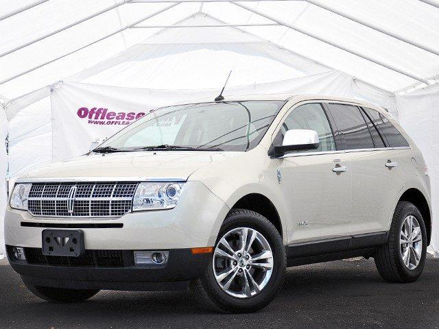 2010 Lincoln MKX for sale
