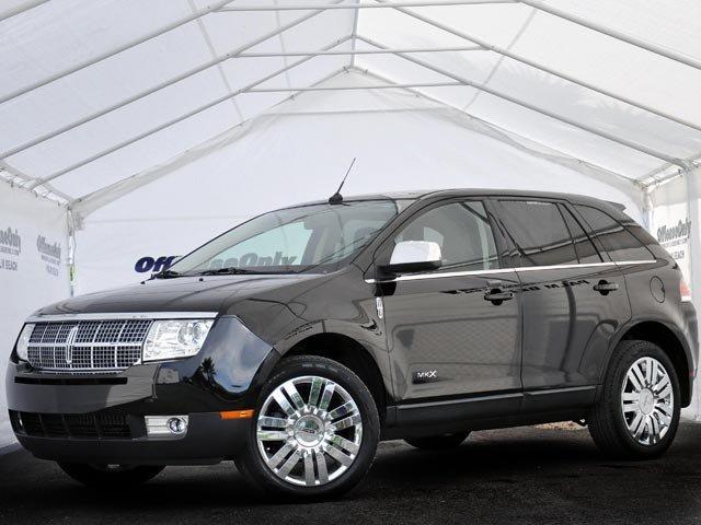 2008 Lincoln MKX for sale
