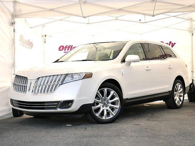 2010 Lincoln MKT for sale