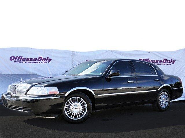 2008 Lincoln Town Car for sale