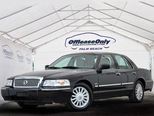 2011 Mercury Grand Marquis for sale