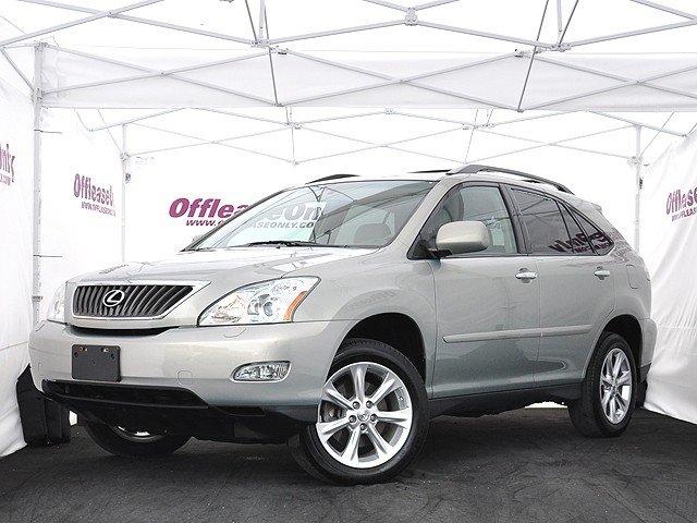 2009 Lexus RX 350 for sale
