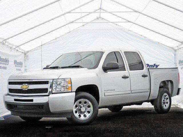 2010 Chevrolet Silverado 1500 for sale