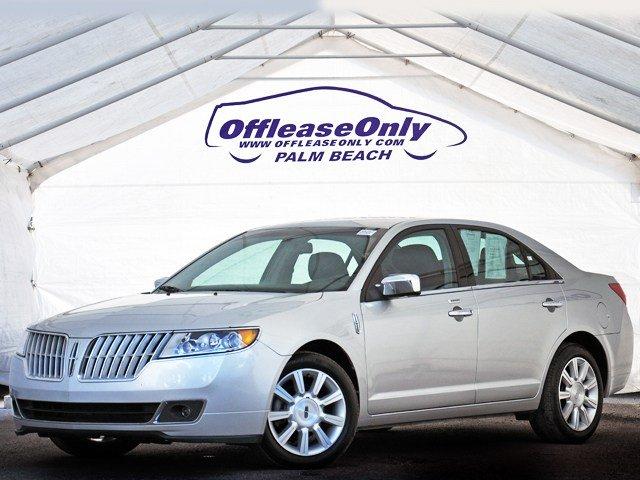 2011 Lincoln MKZ for sale