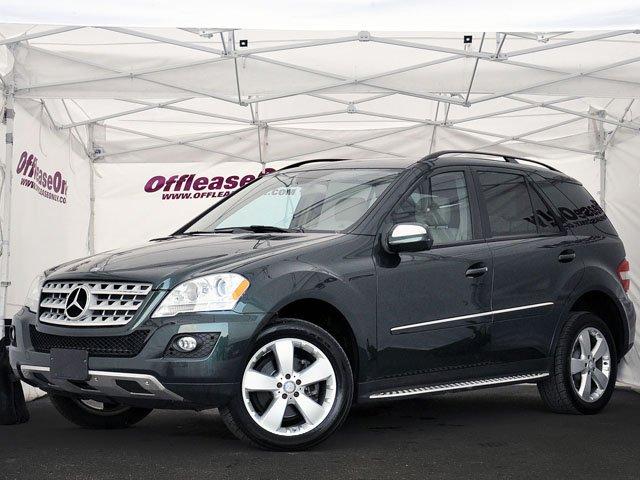 2009 Mercedes-Benz M-Class for sale