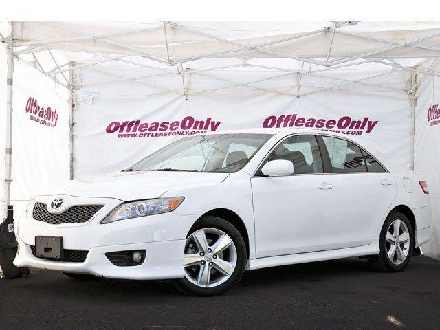 2011 Toyota Camry for sale