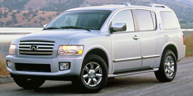 2005 Infiniti QX56 for sale