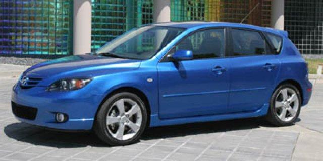 2006 Mazda 3 for sale