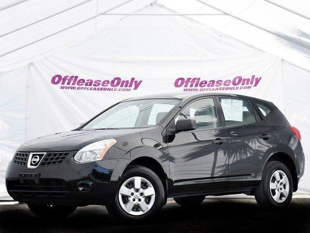 2009 Nissan Rogue for sale